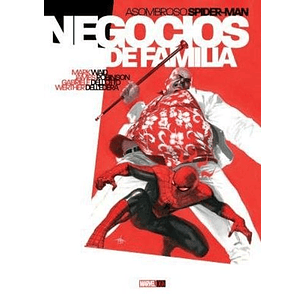 El Asombroso Spiderman - Negocios De Familia