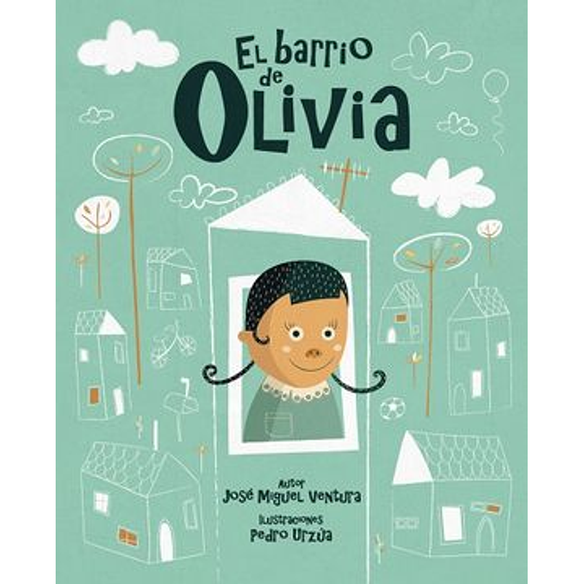 El Barrio De Olivia 1