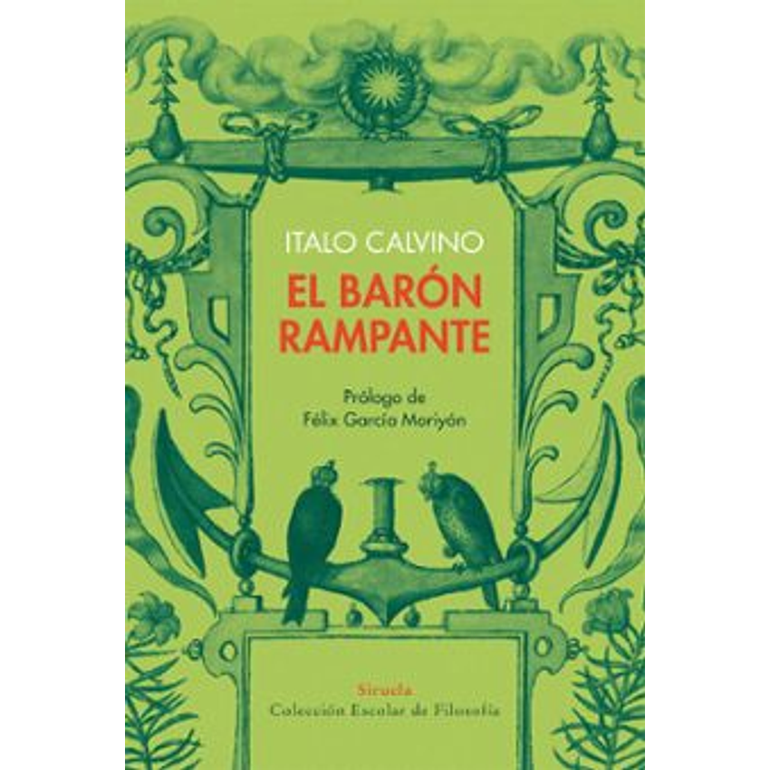 El Baron Rampante (Siruela) 1