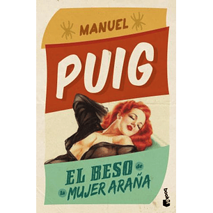 El Beso De La Mujer Araña