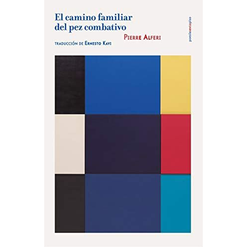 El Camino Familiar Del Pez Combativo 1