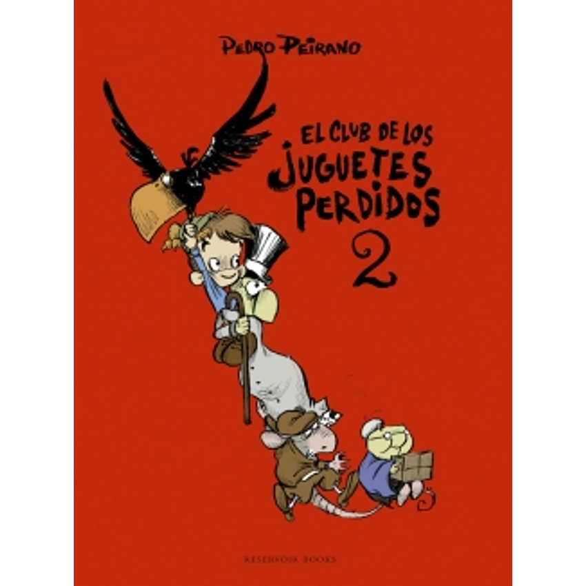 El Club De Los Juguetes Perdidos 2 1