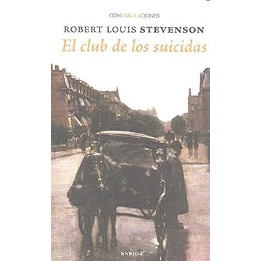El Club De Los Suicidas 1