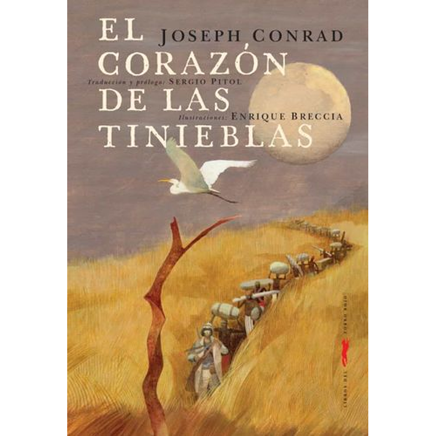 El Corazon De Las Tinieblas 1