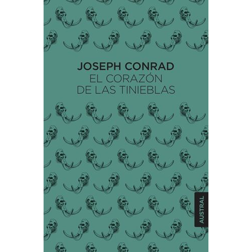 El Corazon De Las Tinieblas (Austral) 1