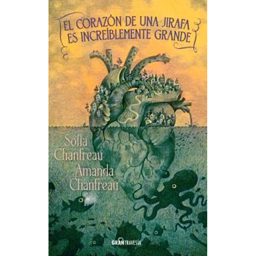 El Corazon De Una Jirafa Es Increiblemente Grande 1