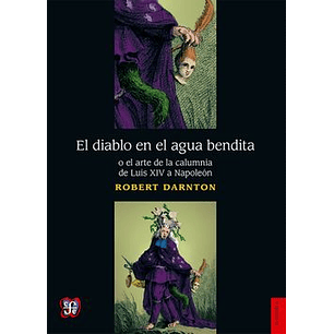 El Diablo En El Agua Bendita