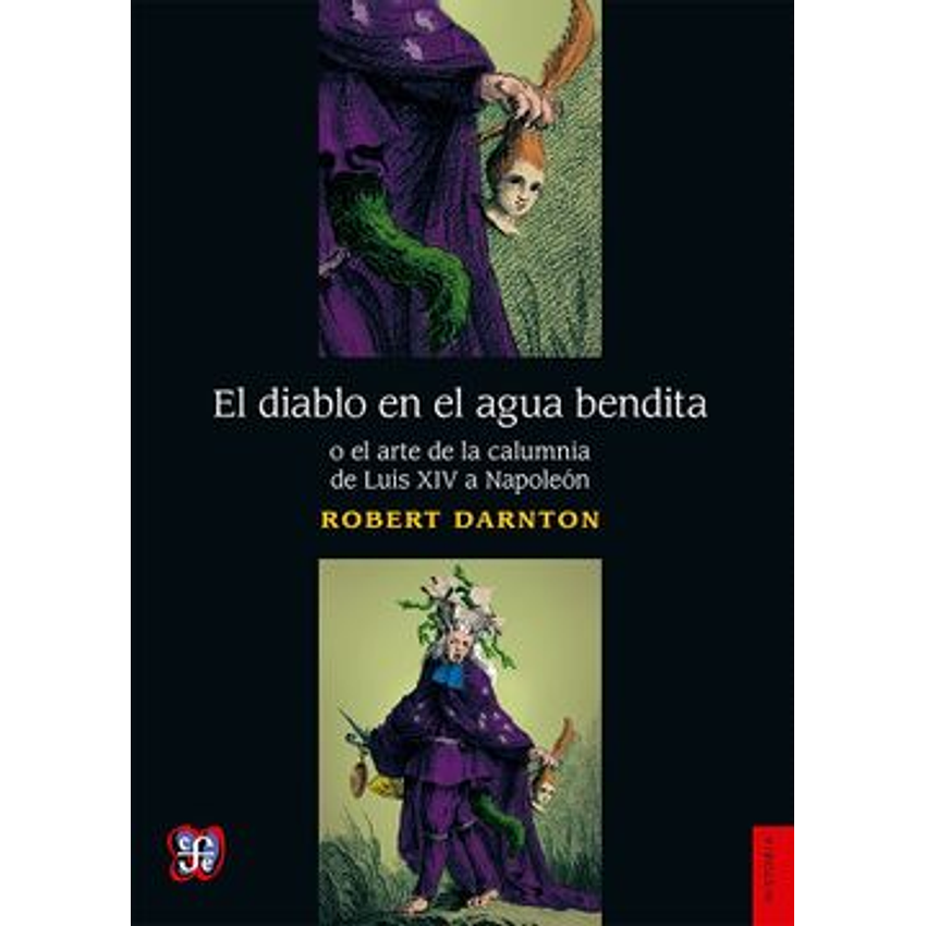 El Diablo En El Agua Bendita 1