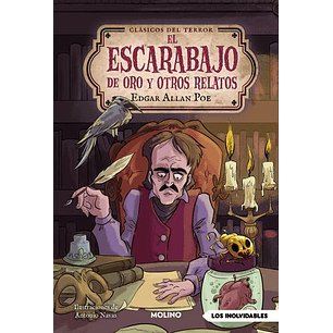 El Escarabajo De Oro Y Otros Relatos