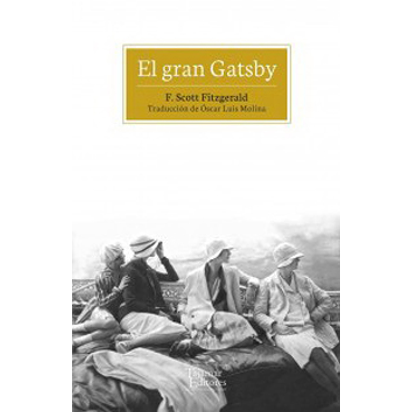 El Gran Gatsby 1