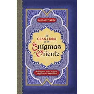 El Gran Libro De Los Enigmas De Oriente