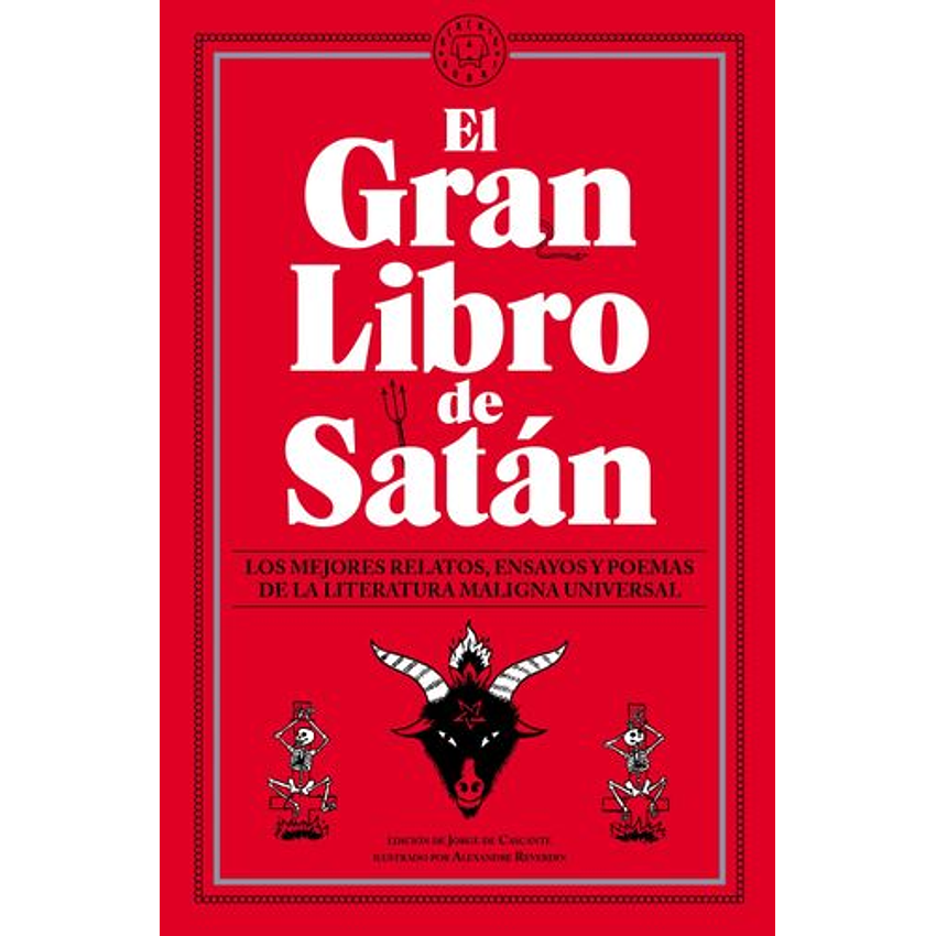 El Gran Libro De Satan 1