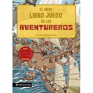 El Gran Libro Juego De Los Aventureros