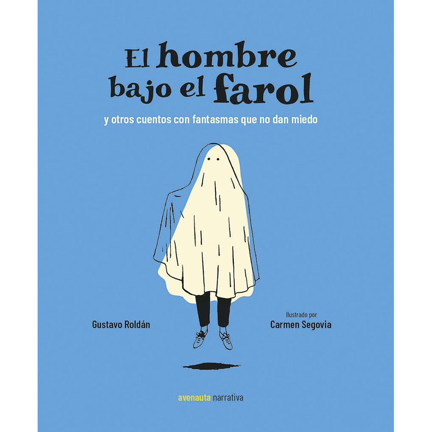 El Hombre Bajo El Farol 1