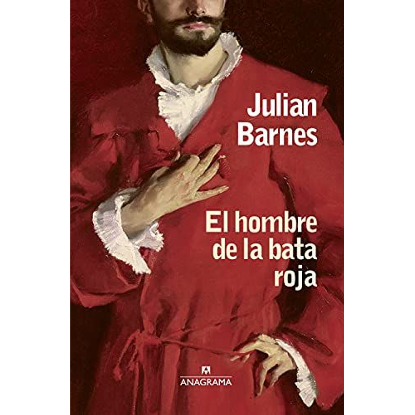 El Hombre De La Bata Roja 1