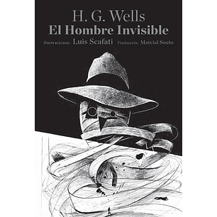 El Hombre Invisible (Zorro Rojo)