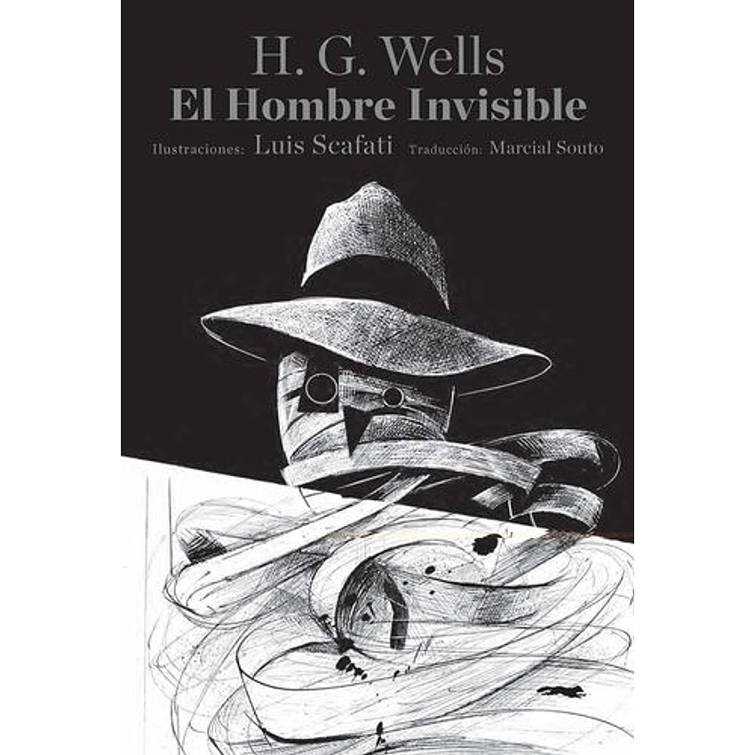 El Hombre Invisible (Zorro Rojo) 1