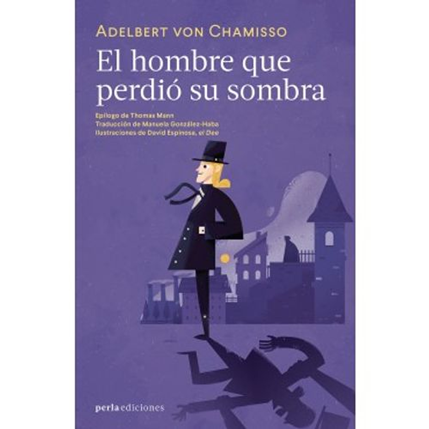 El Hombre Que Perdio Su Sombra 1