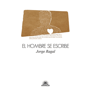 El Hombre Se Escribe