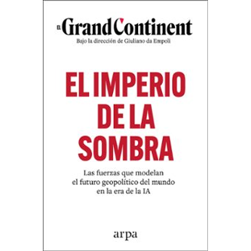El Imperio De La Sombra 1