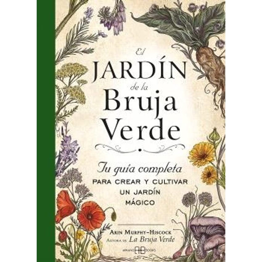 El Jardin De La Bruja Verde 1