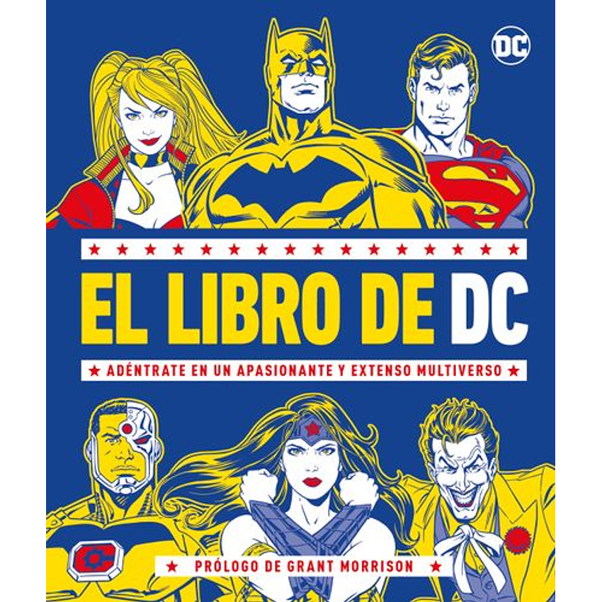 El Libro De Dc 1
