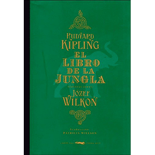El Libro De La Jungla (Ilustrado)