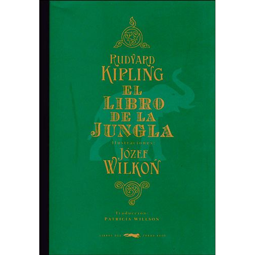 El Libro De La Jungla (Ilustrado) 1