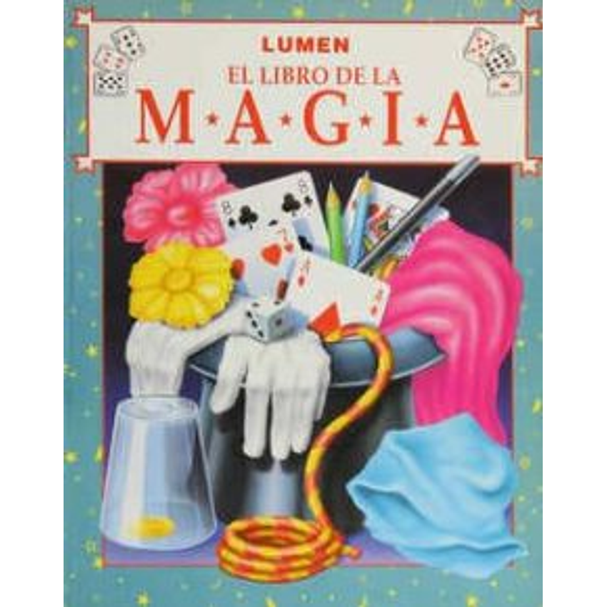El Libro De La Magia 1