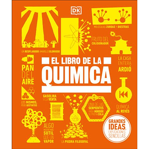 El Libro De La Quimica (Latam)  	