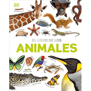 El Libro De Los Animales (Dk)