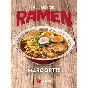 El Libro Del Ramen