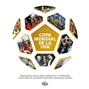 El Libro Oficial De La Copa Mundial De La Fifa