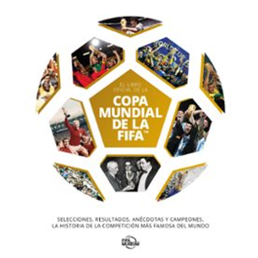 El Libro Oficial De La Copa Mundial De La Fifa 1