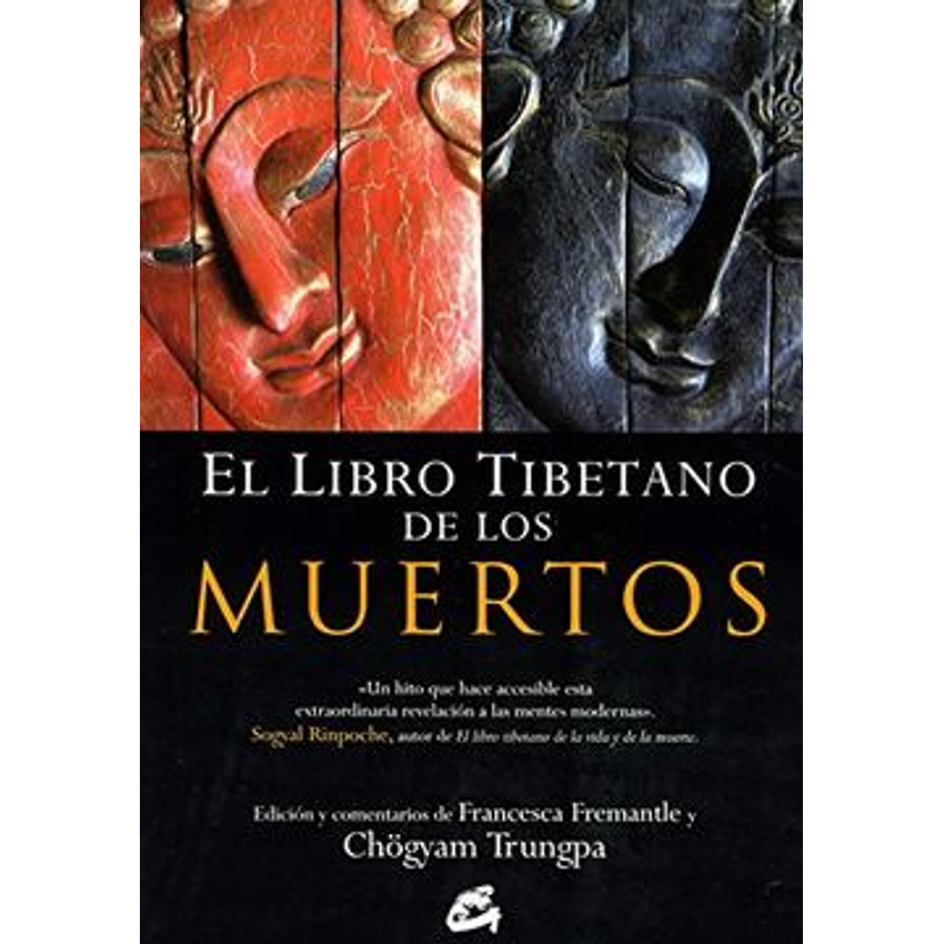 El Libro Tibetano De Los Muertos 1