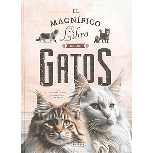 El Magnifico Libro De Los Gatos