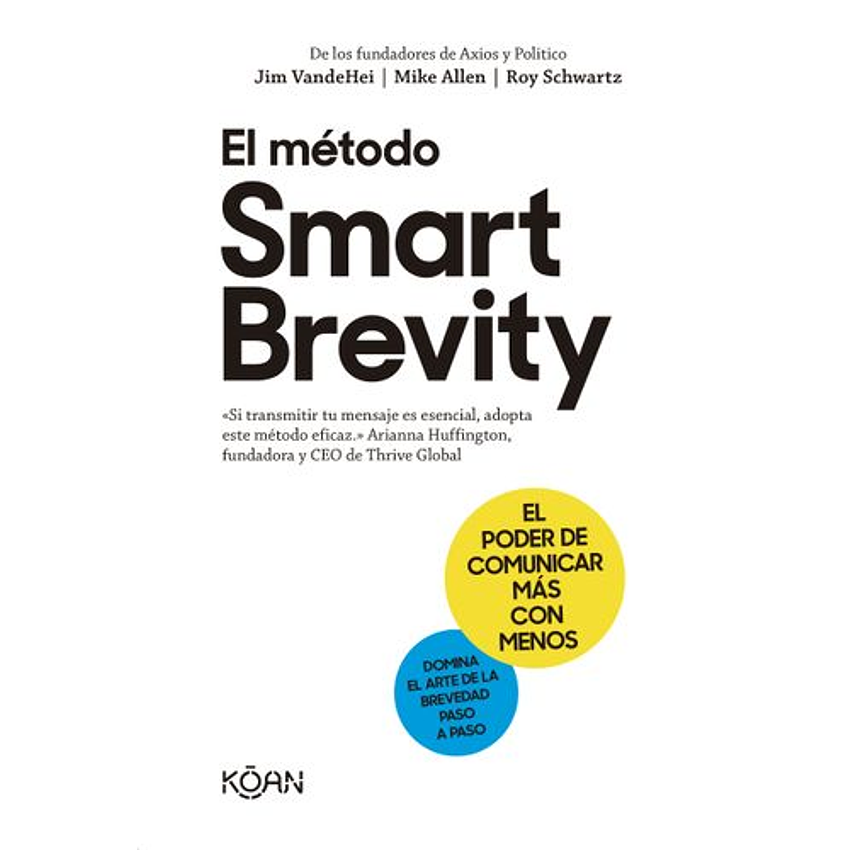 El Metodo Smart Brevity 1