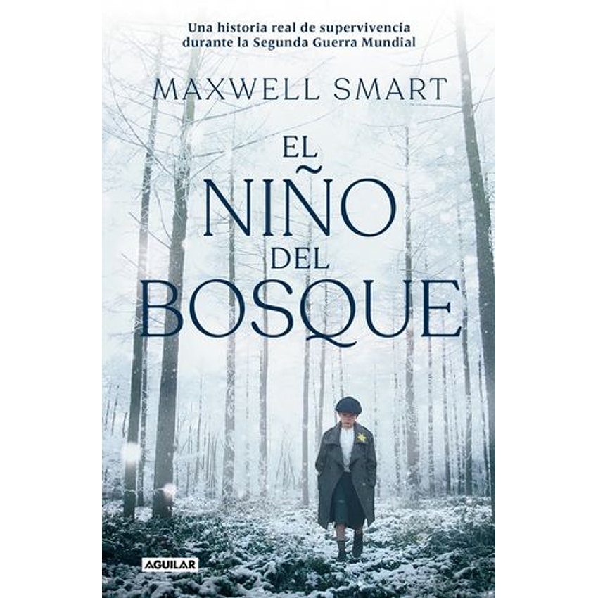 El Niño Del Bosque 1