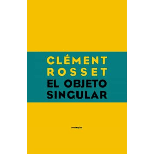El Objeto Singular
