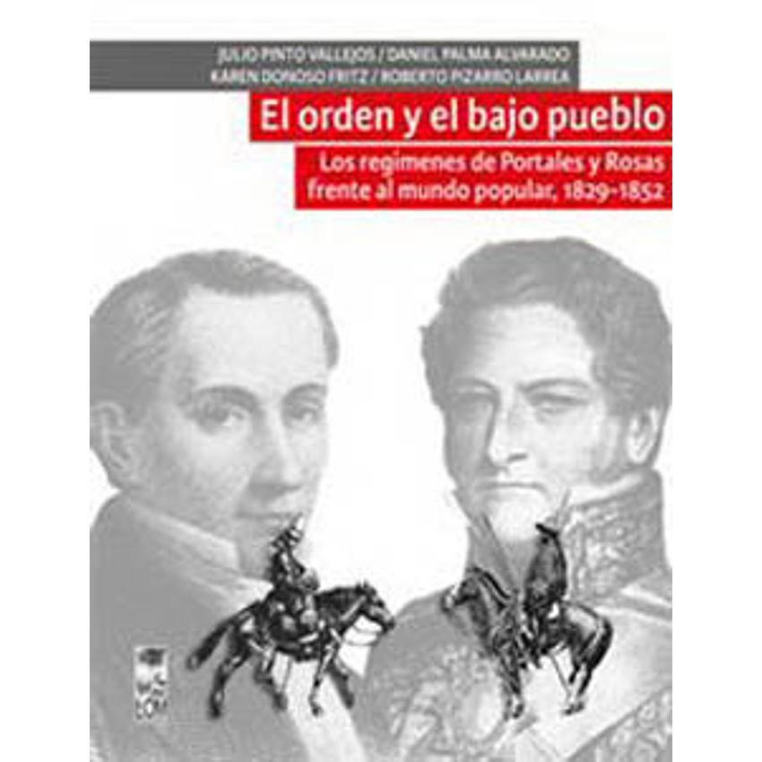 El Orden Y El Bajo Pueblo 1