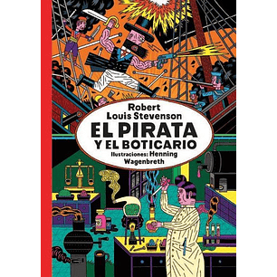 El Pirata Y El Boticario