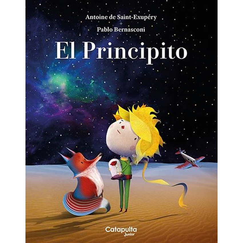El Principito (Bernasconi) 1