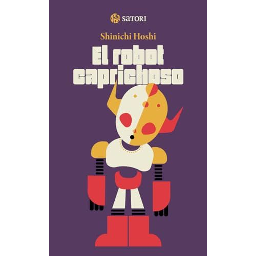 El Robot Caprichoso 1