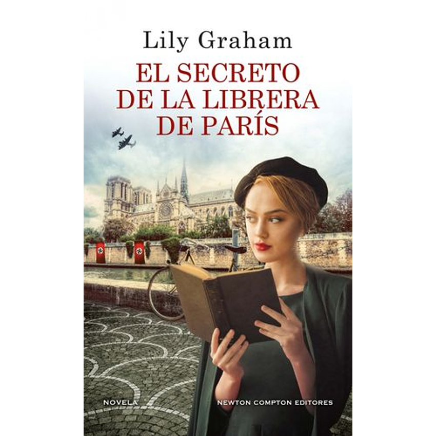 El Secreto De La Librera De Paris 1