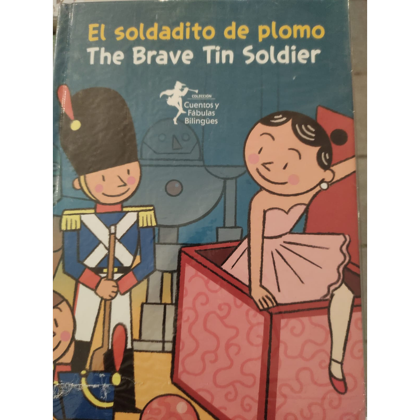 El Soldadito De Plomo - The Brave Tin Soldier 1