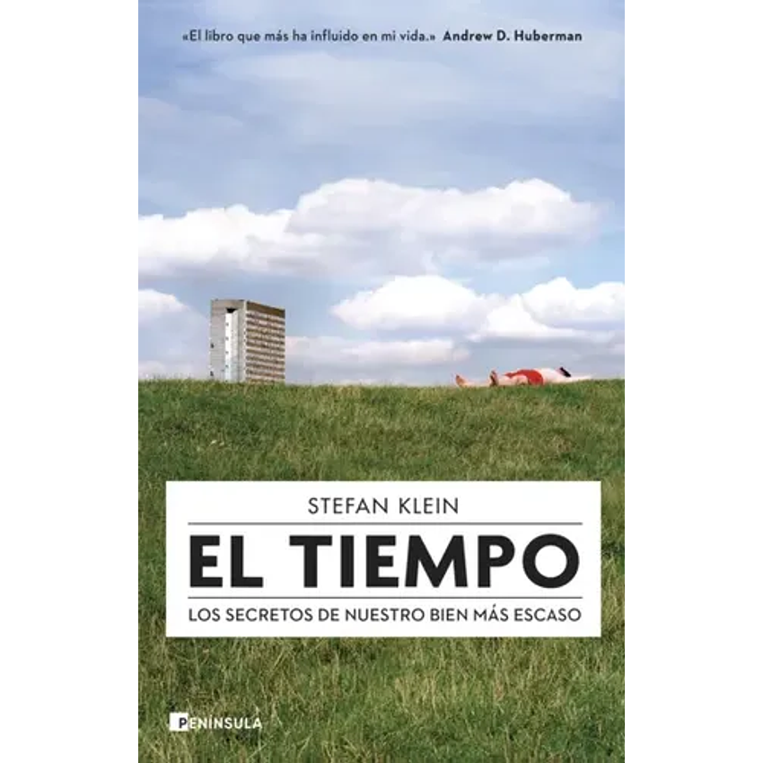 El Tiempo Los Secretos De Nuestro Bien Mas Escaso 1