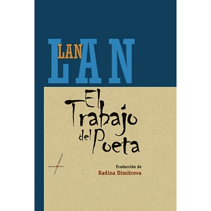 El Trabajo Del Poeta