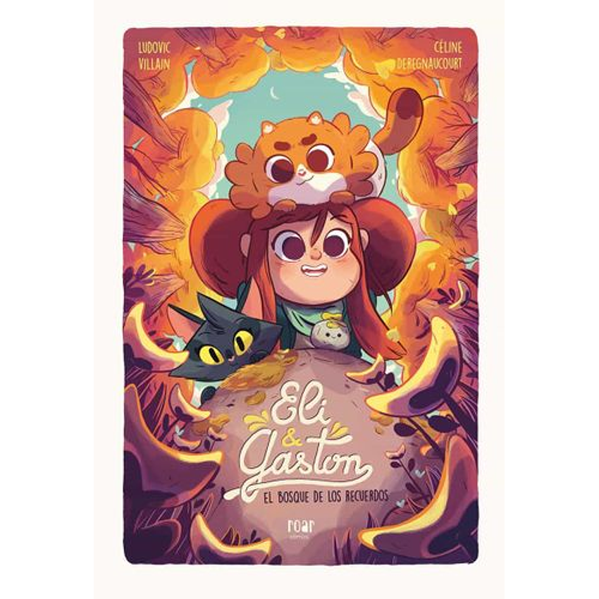 Eli Y Gaston El Bosque De Los Recuerdos 1