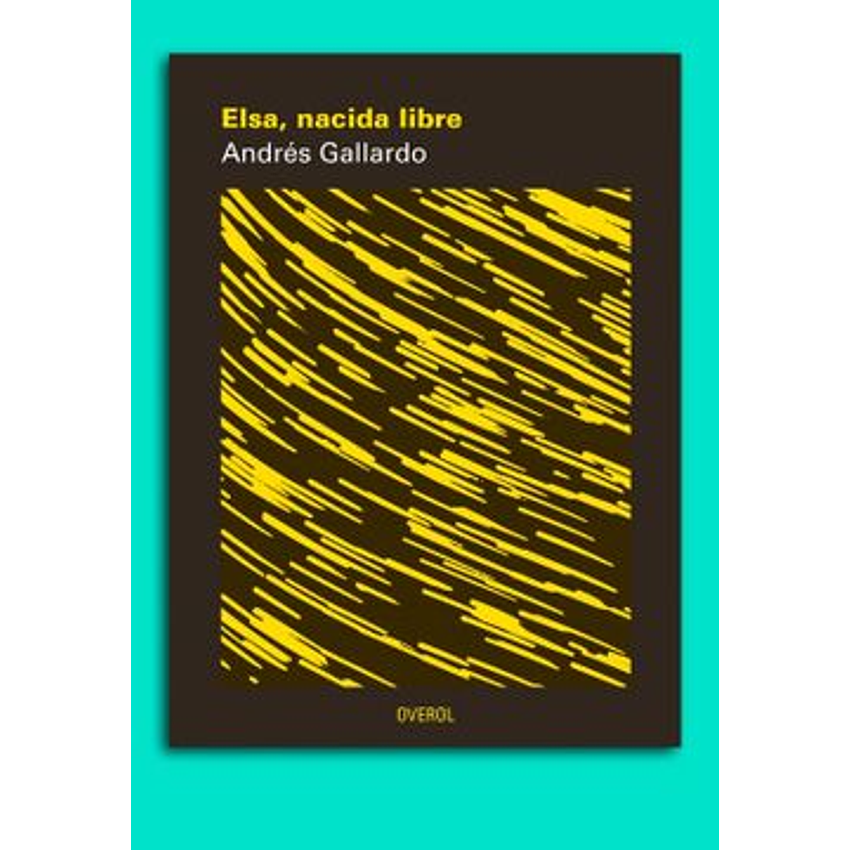 Elsa Nacida Libre 1