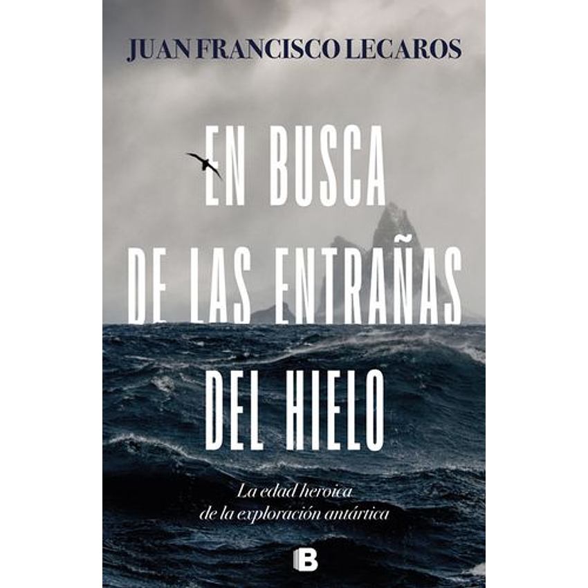 En Busca De Las Entrañas Del Hielo 1